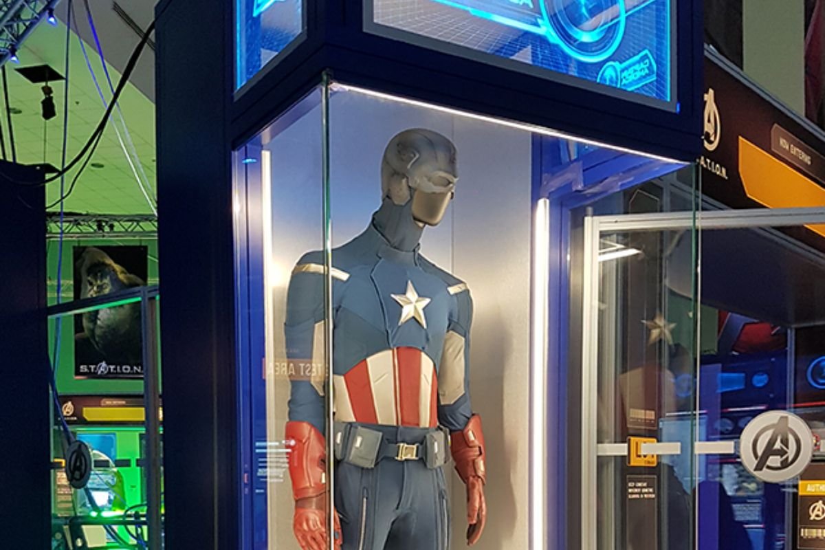 A Marvel-ous Exhibition