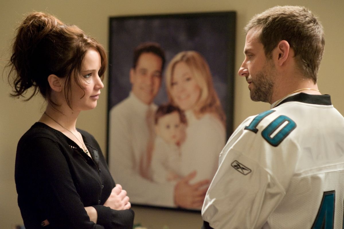 scene from silver lining playbook 