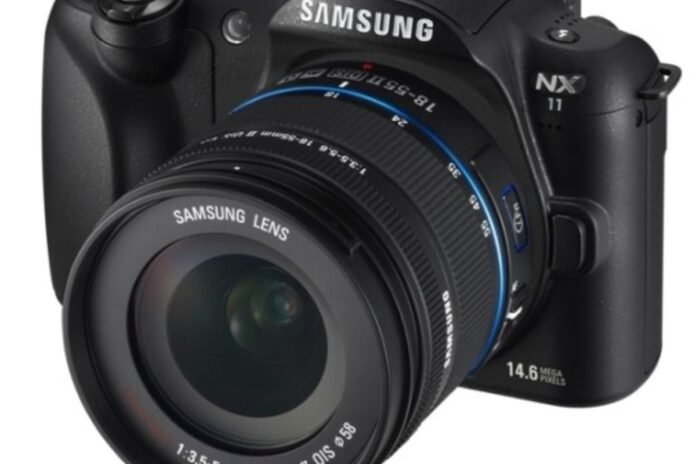 Scintillating shooting experience with the Samsung NX-11