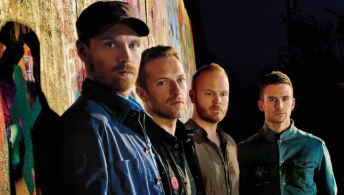 Coldplay Live 2012 Movie