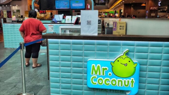 Coconut Shakes: The Latest Craze