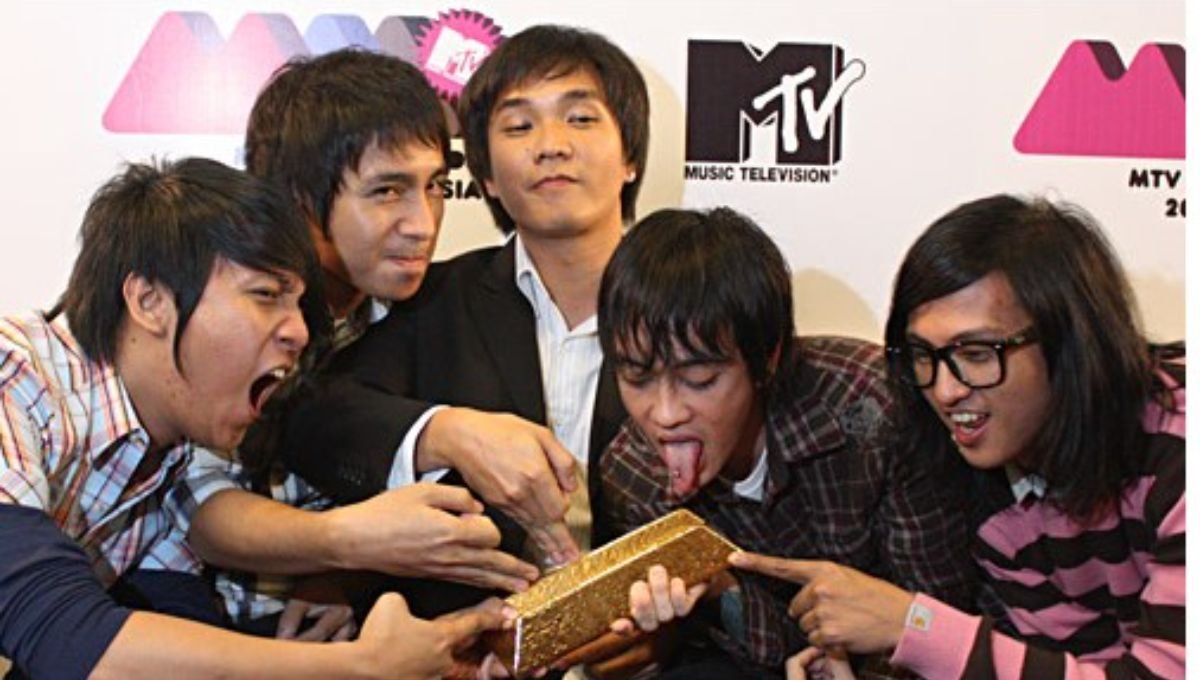 MTV Asia Awards ’08 Winners