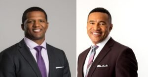 Roddy Jones Isn't Related To Sportscaster Mark Jones Despite Their Same